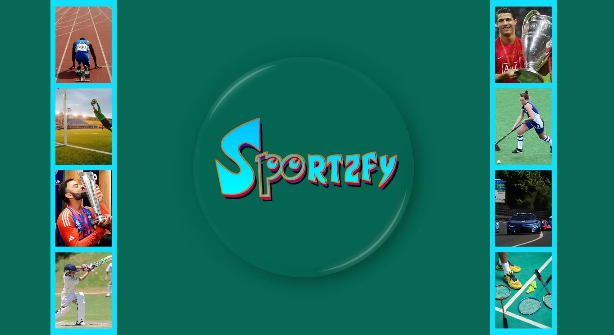 Sportzfy app overview image